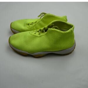 Nike Air Jordan Future 2014 volt mens shoes sneakers yellow size 8.5 656503-720